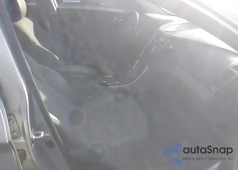 2013 Hyundai Sonata Se 2.0T z USA, uszkodzony, nr VIN 5NPEC4ABXDH541957